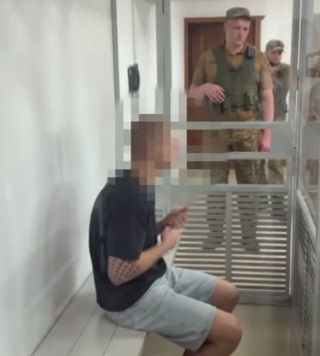 Волинянин викрав електронку, опинився в СІЗО за підозрою у розбої - тепер проситься на фронт