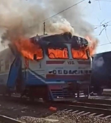 Окупанти вдарили по поїздах на Харківщині та Одещині: відомі наслідки