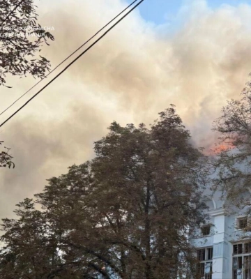 Розбиті будівлі та постраждалі: наслідки атак по Дніпропетровщині