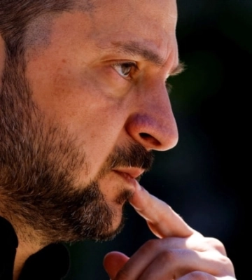 «Не може бути конфлікту на такому рівні» – Зеленський розповів про конфлікт Федорова і Сирського