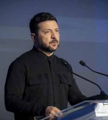 Зеленський: Україна не брала участь у жодній операції, що стосується підриву «Північного потоку 2»