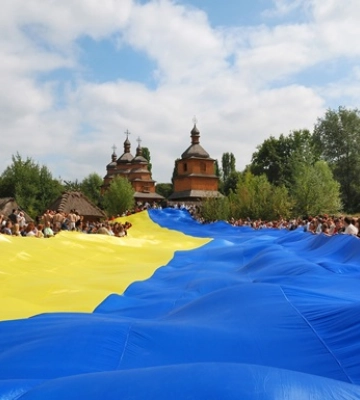 Зірка Голлівуду відвідала Київ і зробила важливе звернення