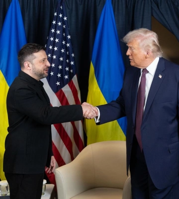 Трамп змусив Україну стати на шлях військової автономії, - ЗМІ