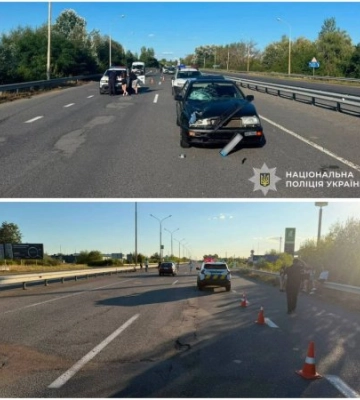 11-річний хлопчик загинув під колесами авто на Закарпатті