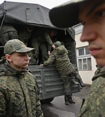 «Репетиція» мобілізації. Як Росія готується до нової хвилі призову – аналіз WSJ