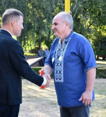 Хірурги Рівненщини отримали обласні премії імені Євгена Борового