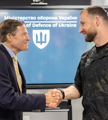Хмара: США можуть допомогти зупинити війну на умовах України