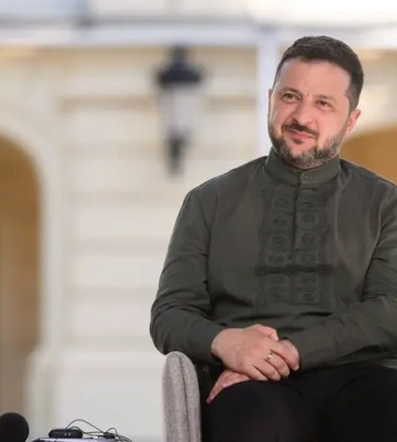 Зеленський анонсував зустрічі представників Трампа в Києві та Москві