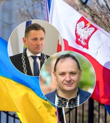 Польське місто висунуло дивну вимогу Івано-Франківську. Мер Марцінків відповів