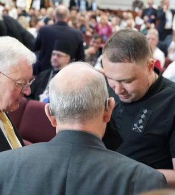 "Україна проходить найжорстокішу фазу боротьби": виступ Келлога і Буданова на форумі у Києві