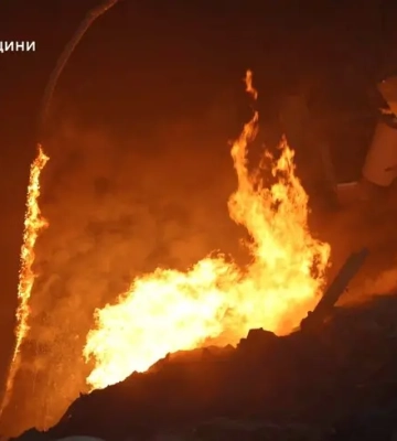 Обстрел пригорода Харькова: трое погибших, повреждено не менее 10 домов