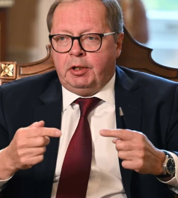 The Guardian: Росія відкликала посла з Великої Британії через тиск Москви щодо підтримки України