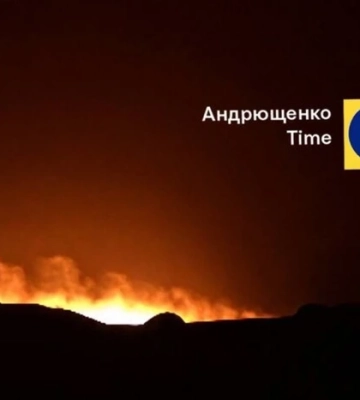 Окупований Мелітополь атакували БпЛА