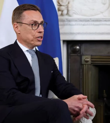 Президент Фінляндії про зиму в Україні: "Важливо розраховувати на найгірший сценарій"