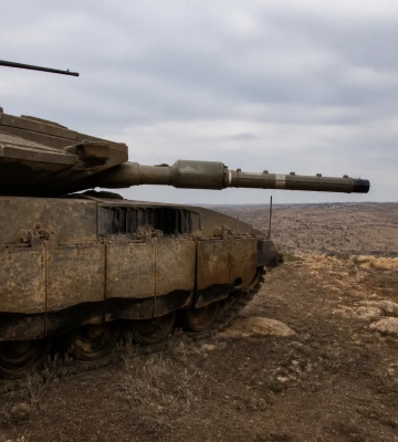 Сирія та Ізраїль провели в Йорданії переговори за посередництва США
