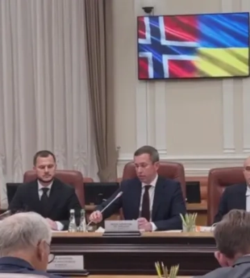 Україна та Норвегія уклали Drone Deal