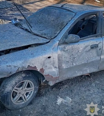 Враг нанес удар по Конотопу реактивными дронами: уничтожен автопарк, большая часть города осталась без газа