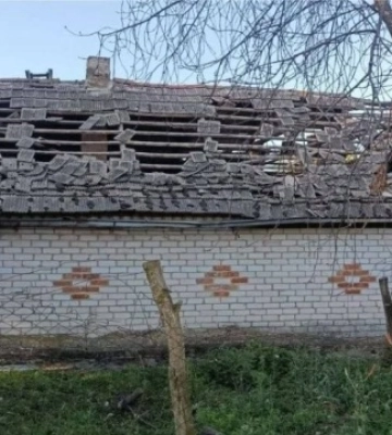 Россияне атаковали Запорожскую область, трое раненых