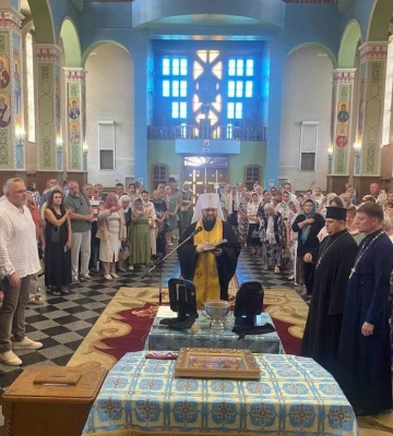 День Незалежності в Рівному: які події відбуватимуться в місті