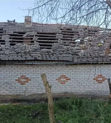Росіяни атакували Запорізьку область, троє поранених