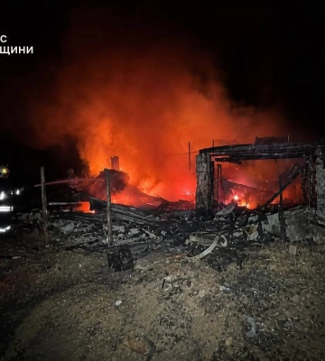 рф массированно атаковала Одесскую область: главный удар - по продовольственным складам и энергетике