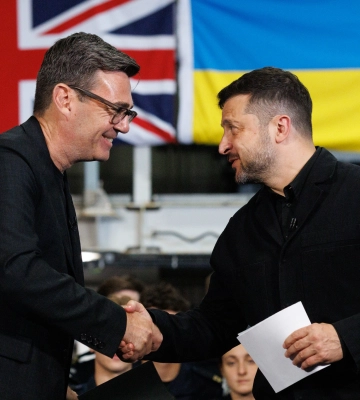 Британія дозволить передати Україні секретні дані для виготовлення ракет SCALP