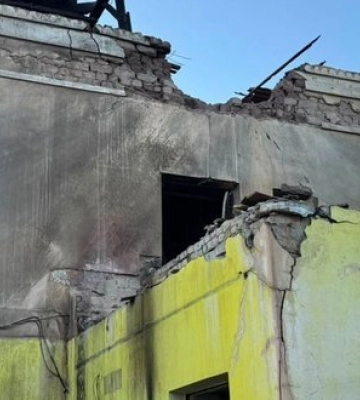 Атаки РФ на Донеччину, Харківщину та Дніпропетровщину: 7 загиблих, 24 поранених. ФОТОрепортаж