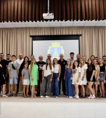 Від ідеї до проєкту: для представників Регіонального молодіжного конгресу провели практичний інтенсив