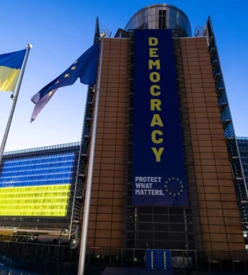 Еврокомиссия одобрила оборонные закупки для Украины на сумму свыше 6 млрд евро