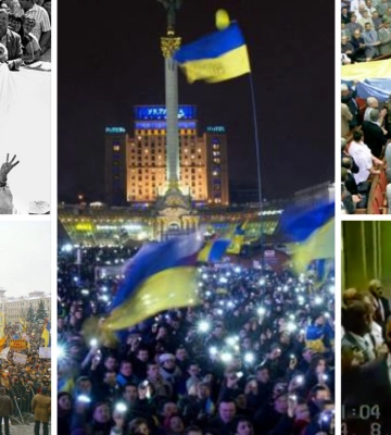 Незалежність. 1991 рік. А що було б, якби цього не сталося?