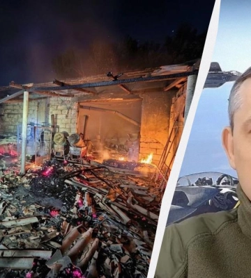 Основний напрямок удару — Одещина. Росіяни атакували Україну вісьмома ракетами, дронами та Бандеролями