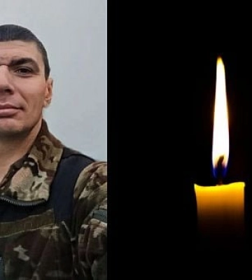 На Донбассе погиб Герой из Кривого Рога Дмитрий Стасиенко