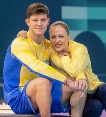 Гімнаст Ковтун, його тренерка та Україна. Історія про невдячність