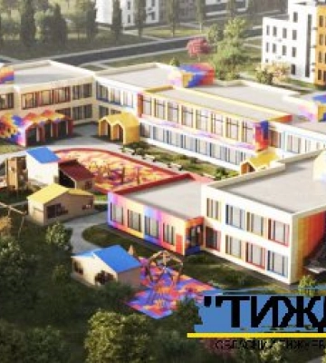 "Сталева мрія": у Тростянці побудують житловий мікрорайон для вимушених переселенців