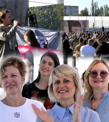 «Мы были уверены, что война не придет в наш дом. Пришла»: Иван Федоров рассказал личную историю в День Независимости (фото, видео)