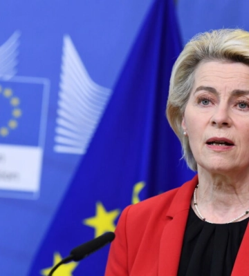 Еврокомиссия одобрила €6,1 млрд на ПВО, ракеты и боеприпасы для Украины