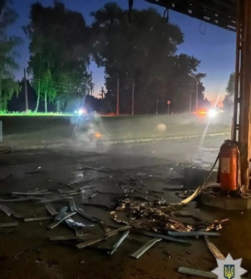 Через атаки росіян на Чернігівщині постраждала жінка