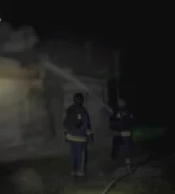 Нічні обстріли Сумщини: поранений у Недригайлівській громаді та пожежі після атак РФ