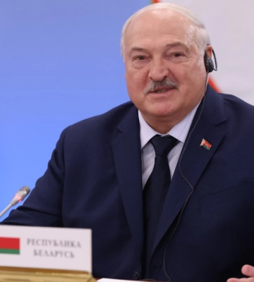 Лукашенко заговорив про «дружбу» з Україною у привітанні до Дня Незалежності