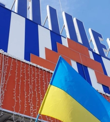 Внаслідок ворожої атаки уражено два "Епіцентри" в Одесі