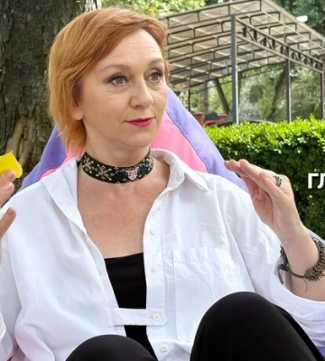 «Дитинко, ви ніколи не зможете стати акторкою». Римма Зюбіна розказала, як провалилася на вступі в театральний інститут