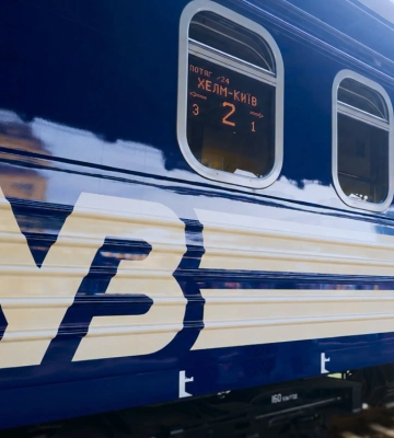 Війська путіна атакували пасажирський потяг «Одеса –Дніпро» на Дніпропетровщині – ЗМІ