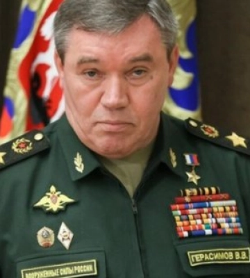 Герасимов командовал самым массированным обстрелом Киева в ночь на 2 июля 2026 года: ему сообщили о подозрении, - СБУ