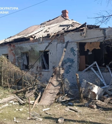 Росіяни вдарили по Ізюму з «Торнадо-С»: загинув чоловік, поранена 13-річна дівчинка