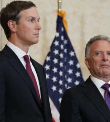 Візит посланців Трампа до Києва відклали
