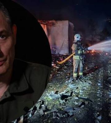 "Неможливо все збити": Ігнат вказав на особливість удару по Одещині