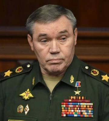 Затверджував цивільні цілі для ударів по Києву. Герасимову повідомлено про підозру