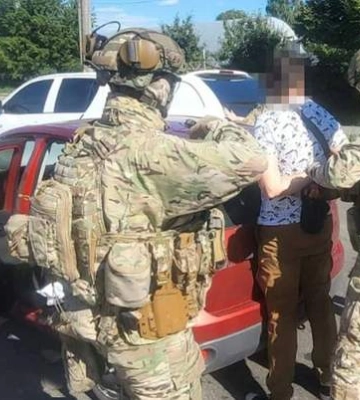 Послуга вивезення зі служби за 10 тисяч доларів виявилася "пшиком"