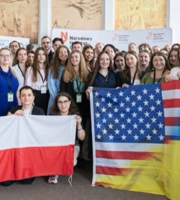 Лікарка з Рівненщини представила досвід онкологічної допомоги України на міжнародній конференції