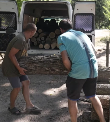 Українці не чекають зими: попит на дрова різко зріс – що відбувається з цінами